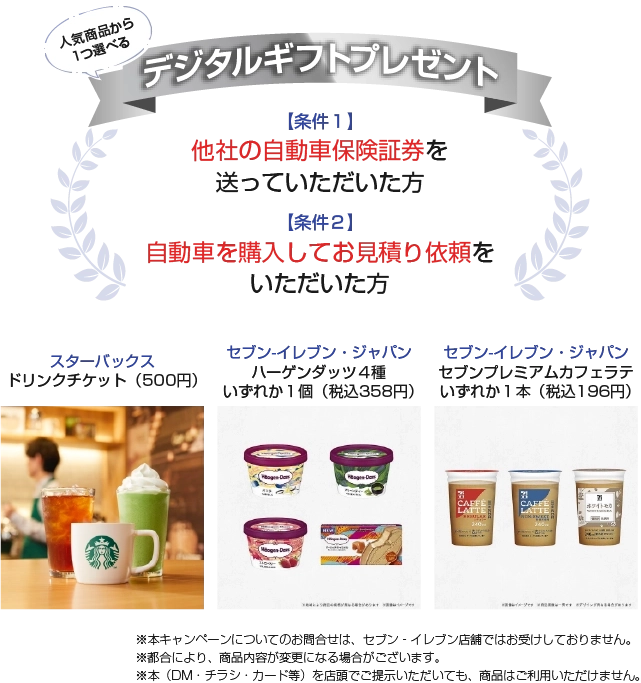 giftee500円分利用券プレゼント